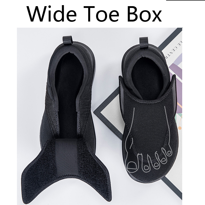The Sneaker Care - Big Size Men Wide Fit Orthopedic