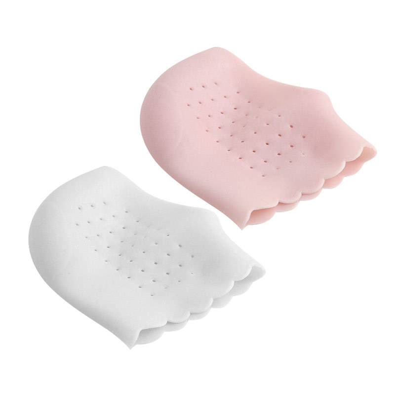 2Pcs Silicone Feet Care Socks  - Shoe Polish Cream 评论和价格