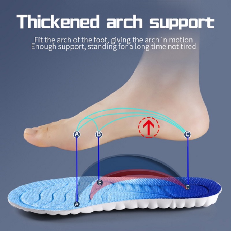 Sports Insoles for Shoes Women - The Sneaker Care 评论和价格