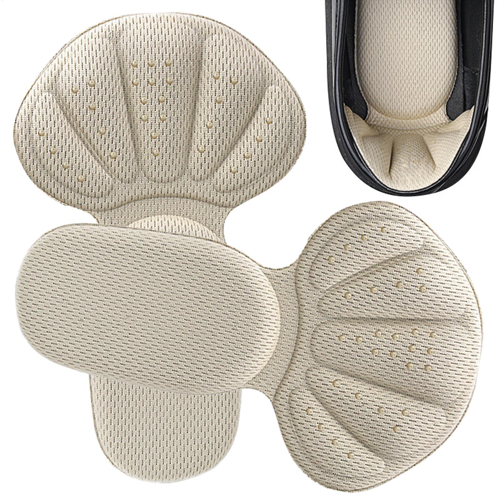 Heel Grips for Shoes, 2-in-1 A - Heel Liner Grip 评论和价格