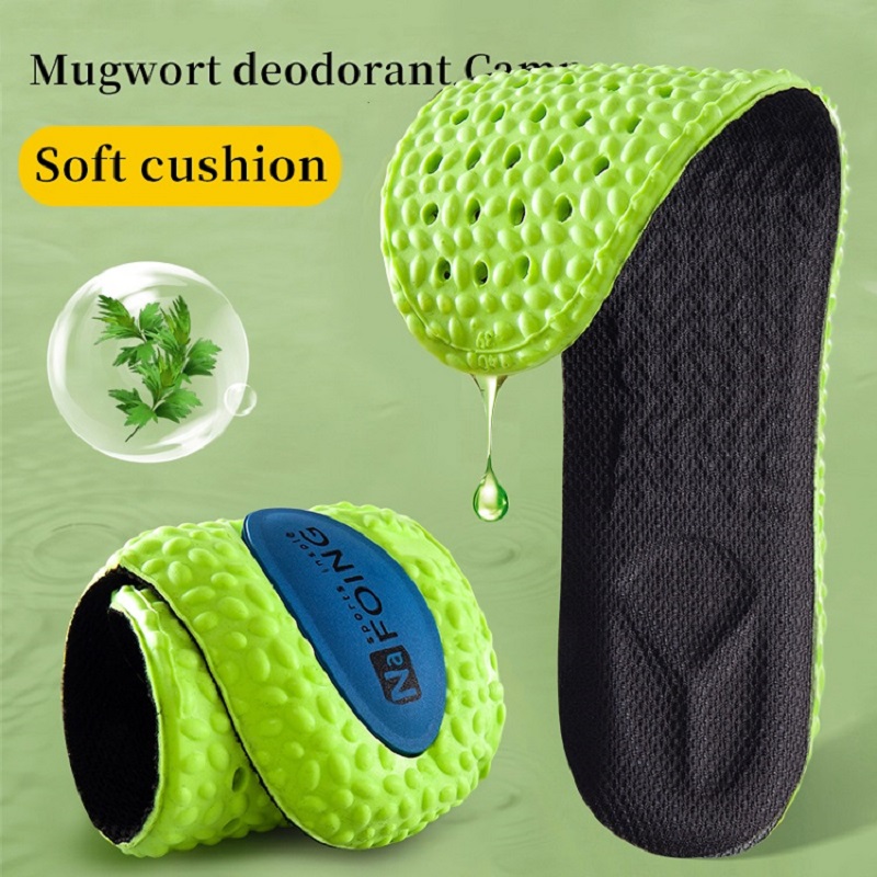Sports Shock Absorption Insole - The Sneaker Care 评论和价格