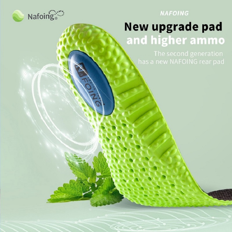 Sports Shock Absorption Insole - The Sneaker Care 评论和价格
