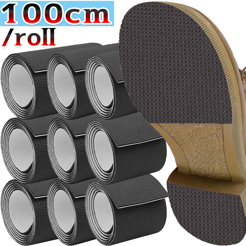 Sole Silent Anti Slip Sticker  - Sneaker Shoe Care Kit 评论和价格