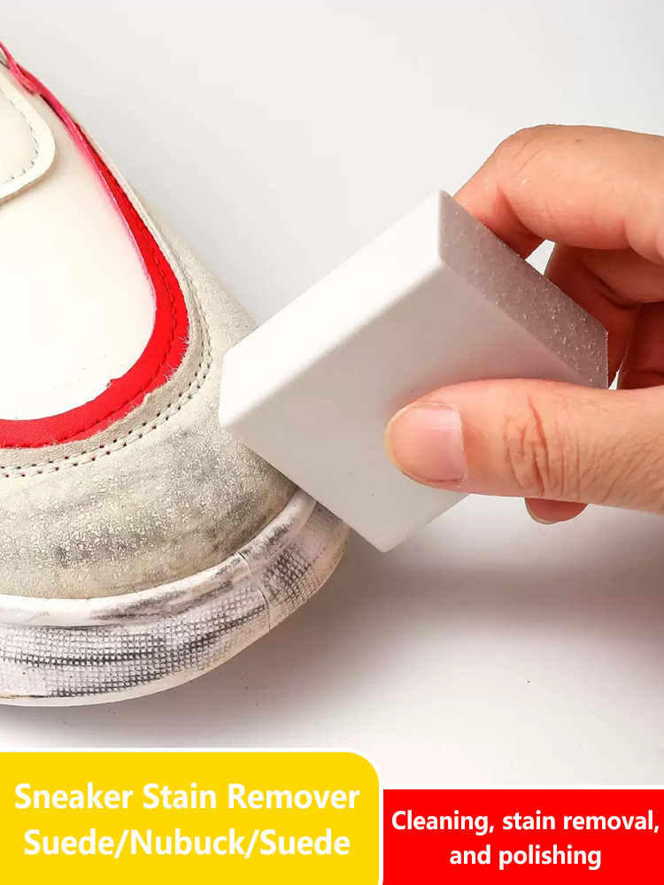 Suede & Sneaker Shoes Cleaning - Sneaker Care Whitener 评论和价格