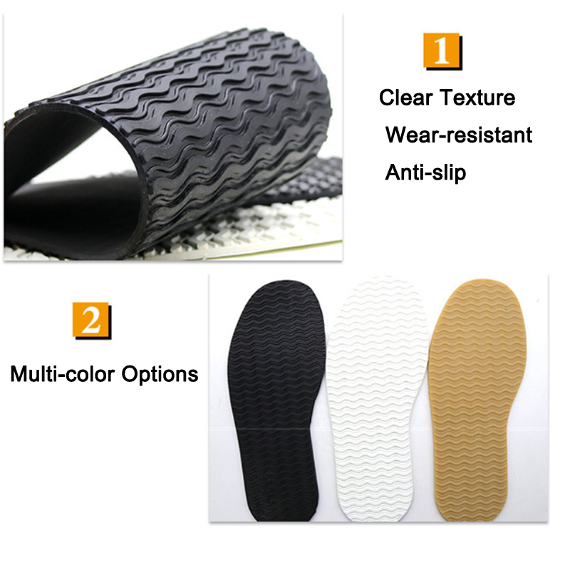 Rubber Soles for Shoes Repair  - Sneaker Shoe Care Kit 评论和价格