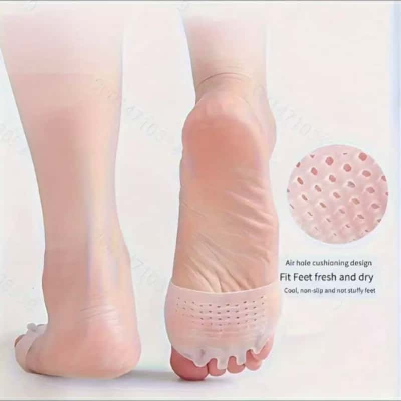 1 Pair of Gel Toe Protectors f - Shoe Polish Cream 评论和价格