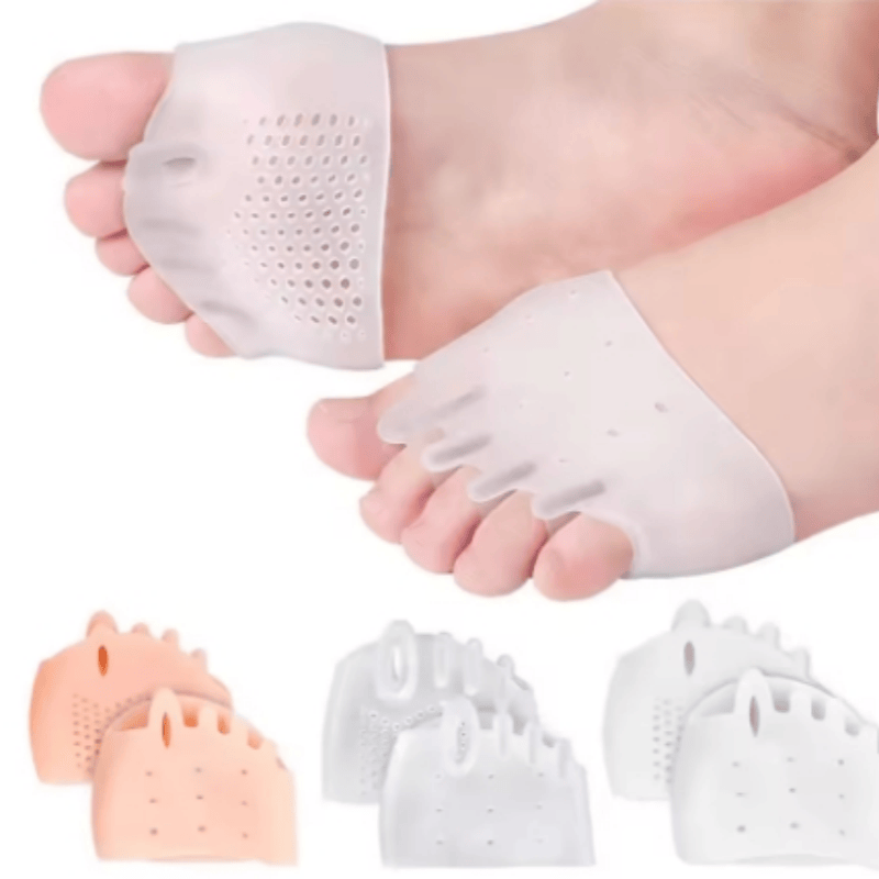 1 Pair of Gel Toe Protectors f - Shoe Polish Cream 评论和价格