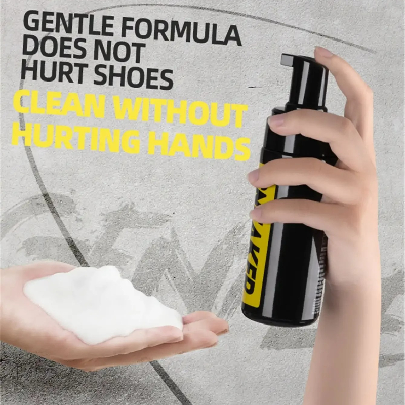 Sports Shoe Foam Cleaner Kit D - The Sneaker Care 评论和价格