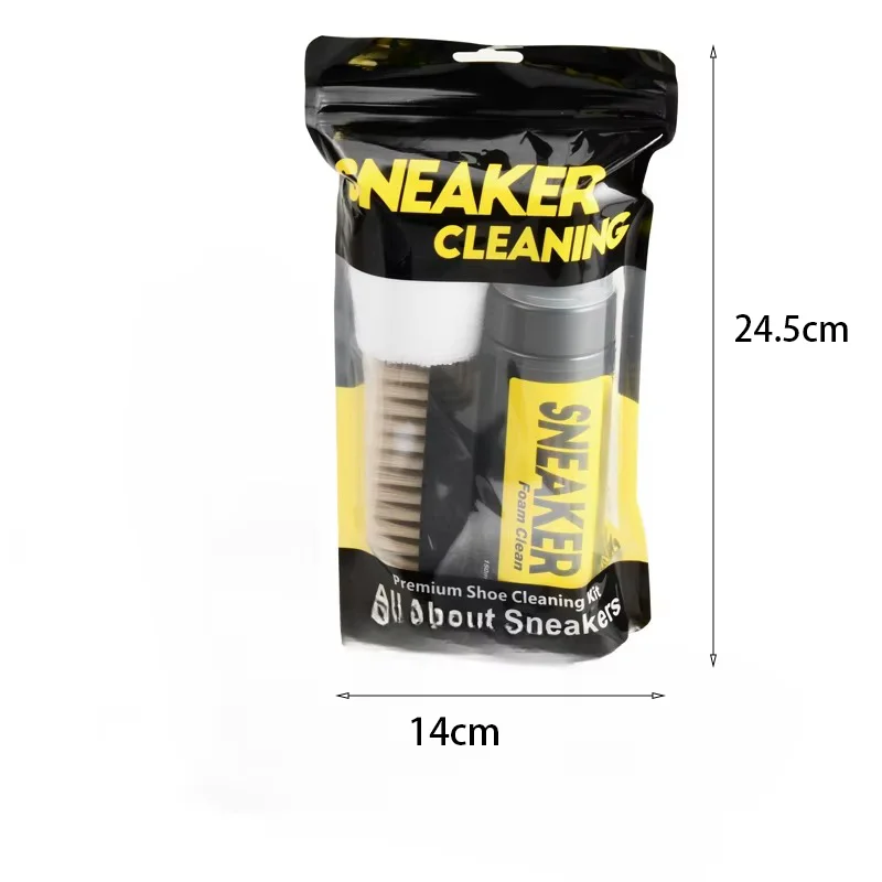 Sports Shoe Foam Cleaner Kit D - The Sneaker Care 评论和价格