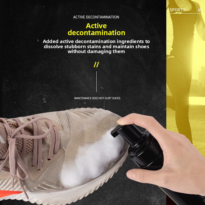 Sports Shoe Foam Cleaner Kit D - The Sneaker Care 评论和价格