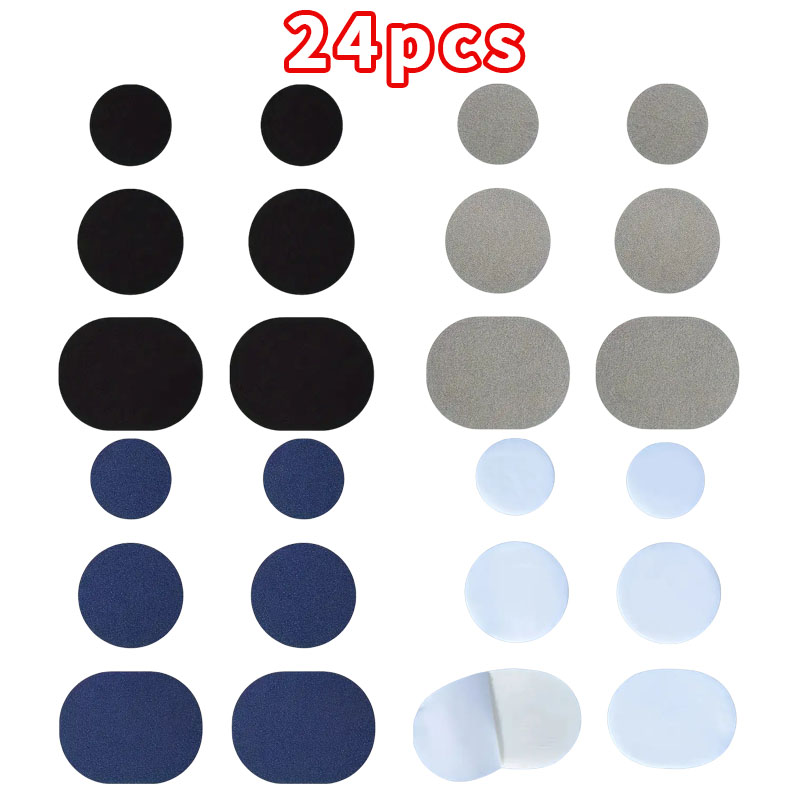 24 Self-Adhesive Shoe Repair P - Sneaker Shoe Care Kit 评论和价格