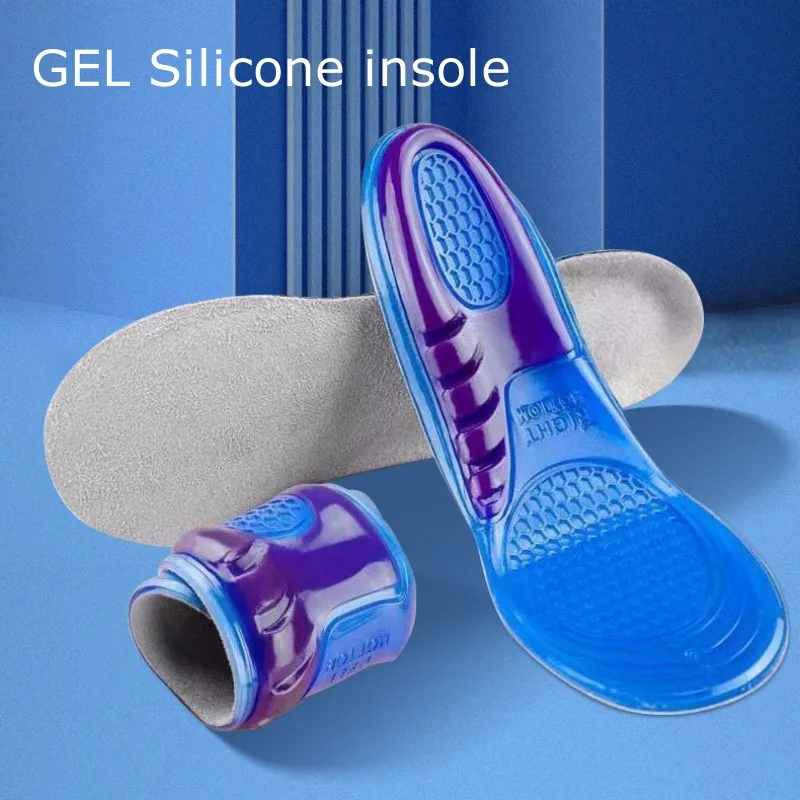 GEL Silicone Insoles for Shoes - Shoe Polish Cream 评论和价格
