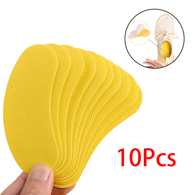 10Pcs Shoes Deodorant Sticker  - The Sneaker Care 评论和价格