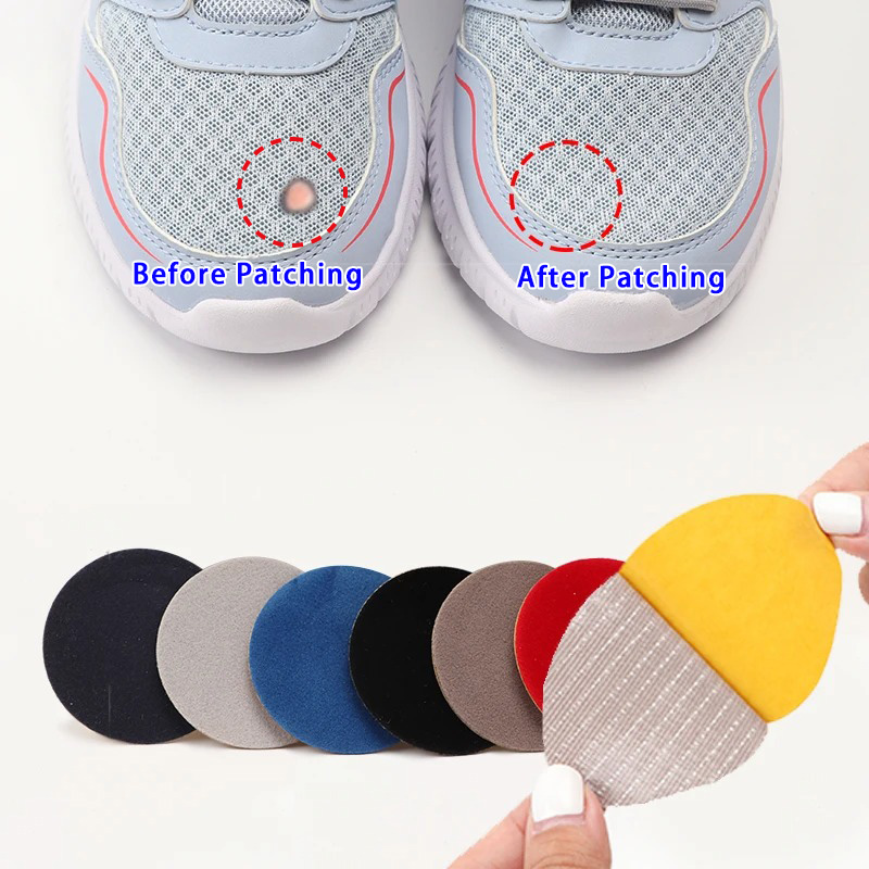 Sneaker Repair Anti-wear Patch - Sneaker Shoe Care Kit 评论和价格