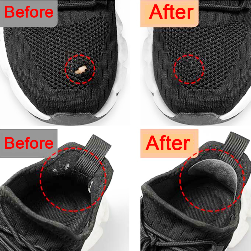 Sports Shoes Patches Vamp Repa - Sneaker Shoe Care Kit 评论和价格