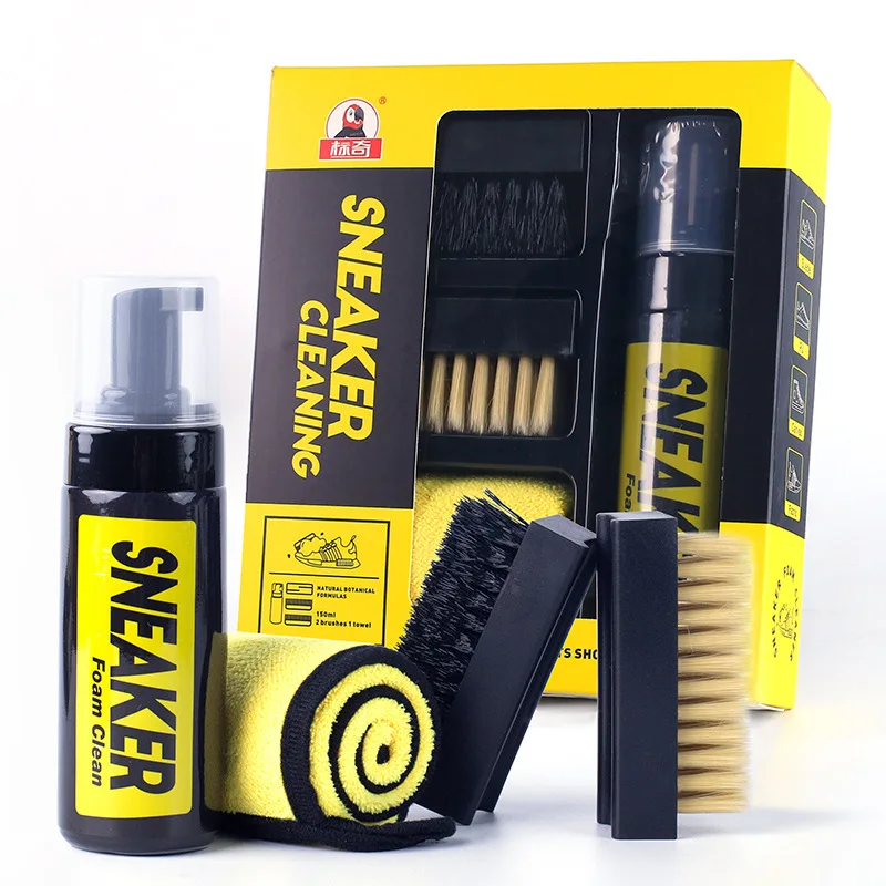 Water-Free Foam Sneakers Clean - Sneaker Shoe Care Kit 评论和价格
