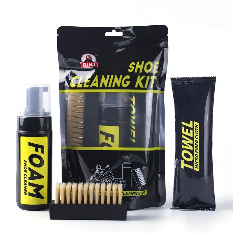 Water-Free Foam Sneakers Clean - Sneaker Shoe Care Kit 评论和价格