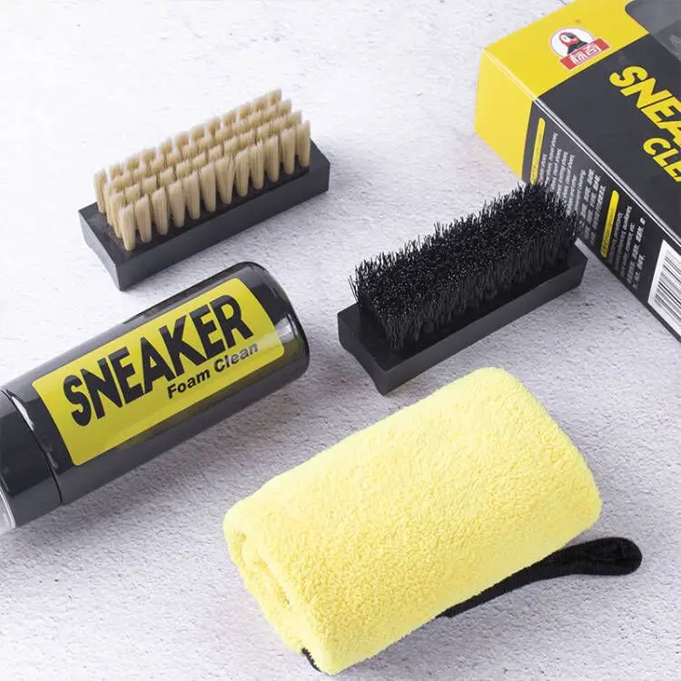 Water-Free Foam Sneakers Clean - Sneaker Shoe Care Kit 评论和价格