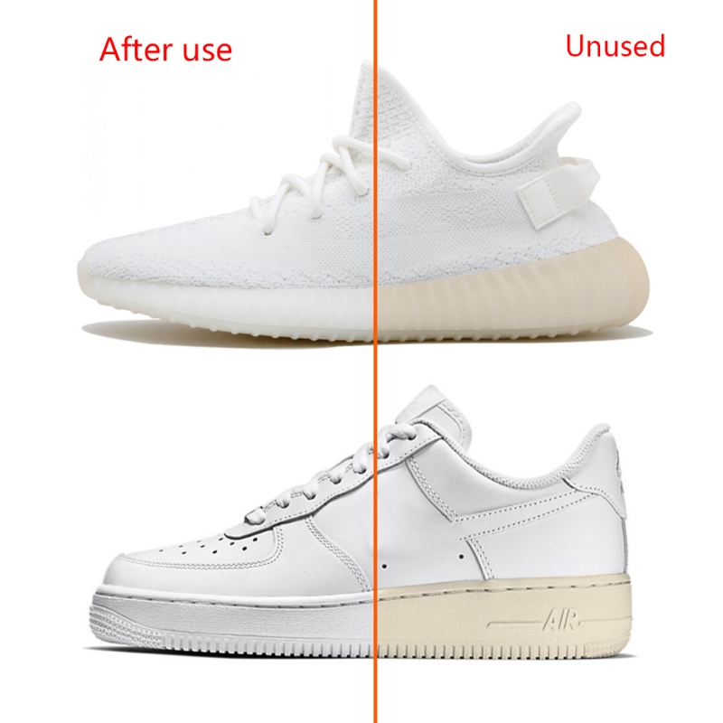 2 Pcs Anti Oxidation Whitening - Sneaker Care Whitener 评论和价格