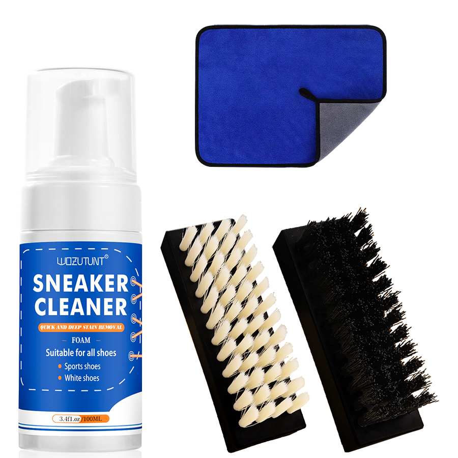 White Shoe Cleaner Kit for Sne - Sneaker Shoe Care Kit 评论和价格