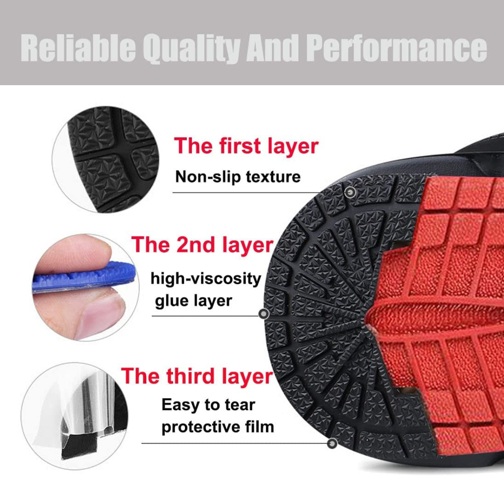 Shoe Sole Protector Suitable f - Sneaker Shoe Care Kit 评论和价格