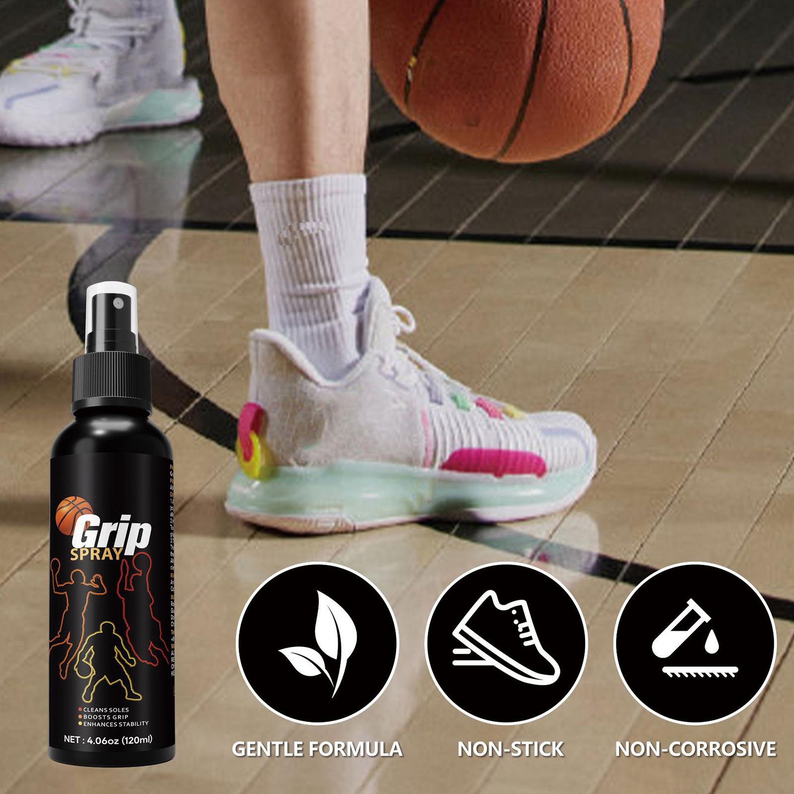 120ml Anti-Slip Grip Spray For - Sneaker Shoe Care Kit 评论和价格