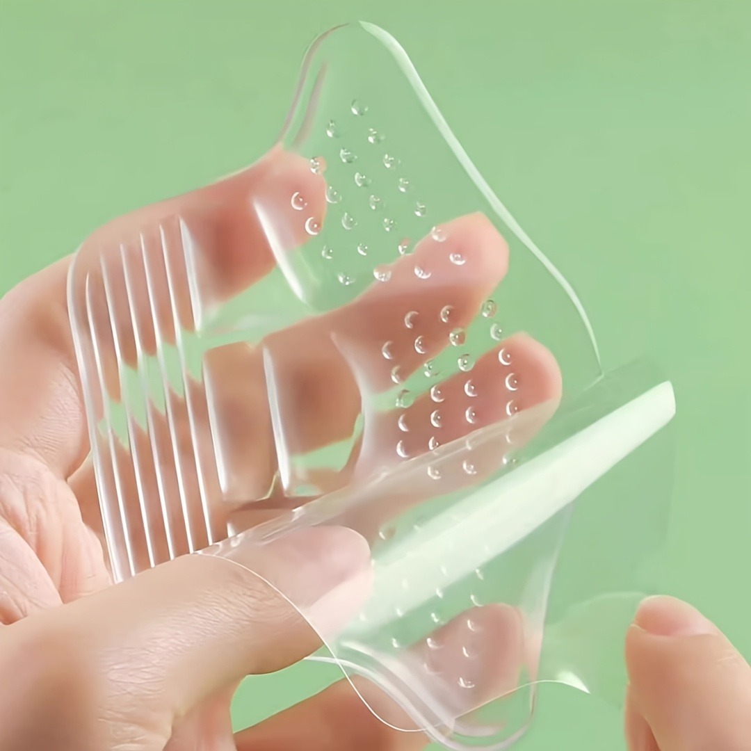 Silicone Gel Heel Inserts, Sel - Shoe Polish Cream 评论和价格