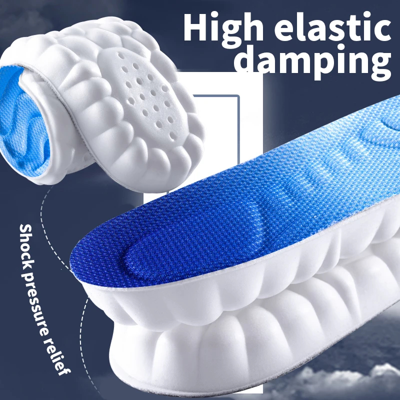 4D Cloud Technology Sports Ins - The Sneaker Care 评论和价格