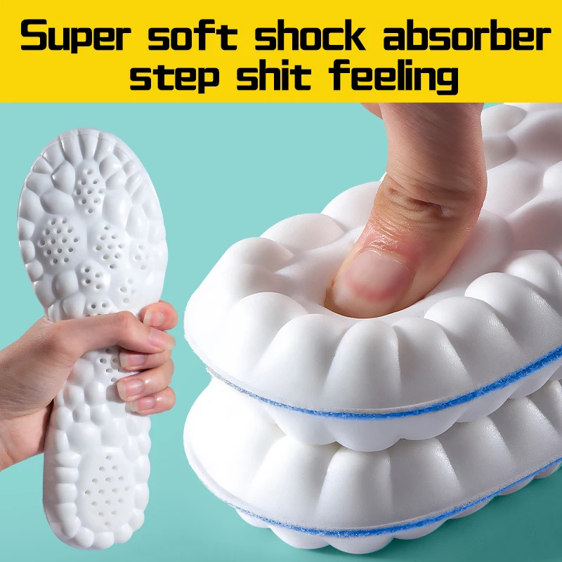 4D Cloud Technology Sports Ins - The Sneaker Care 评论和价格