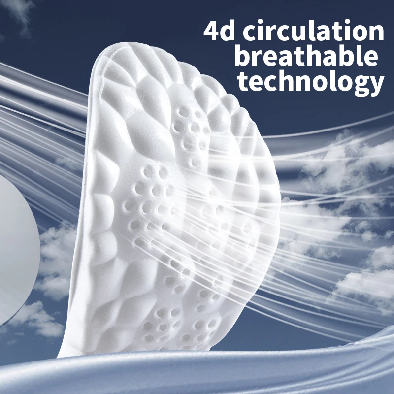 4D Cloud Technology Sports Ins - The Sneaker Care 评论和价格
