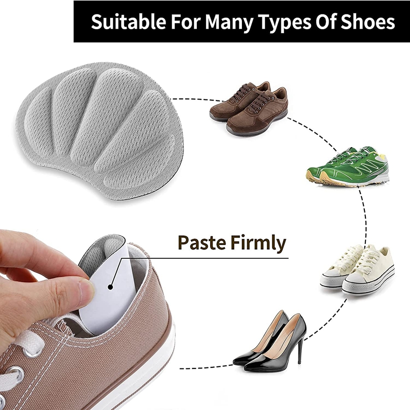 3 Pairs Heel Protectors Sneake - The Sneaker Care 评论和价格