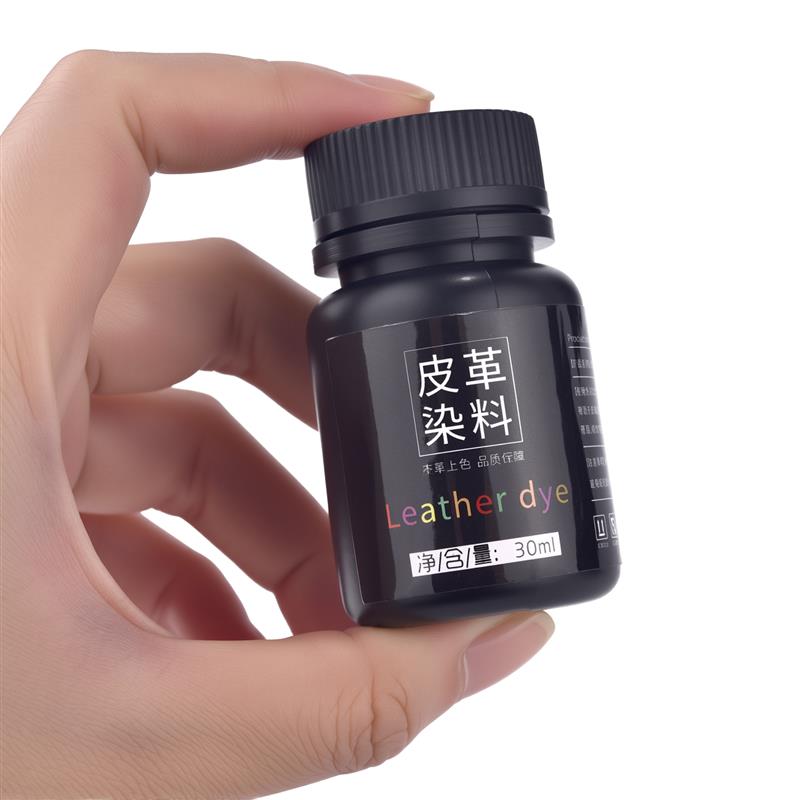 30ml/Bottle Leather Coloring P - The Sneaker Care 评论和价格