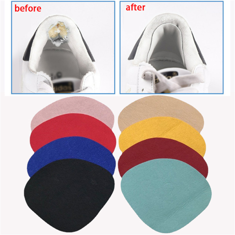 4PCS Insoles Heel Repair Subsi - The Sneaker Care 评论和价格