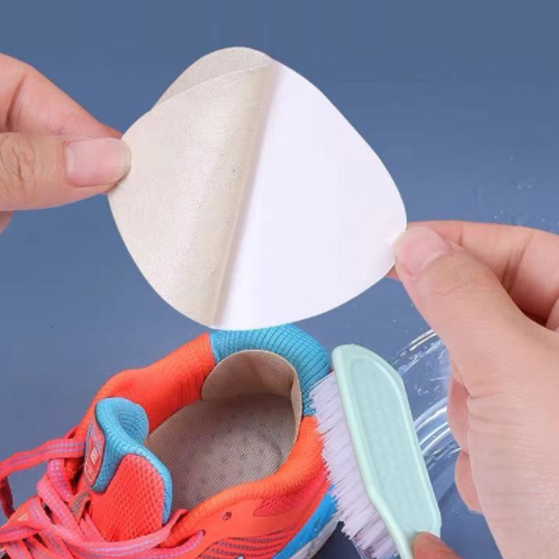 4PCS Insoles Heel Repair Subsi - The Sneaker Care 评论和价格