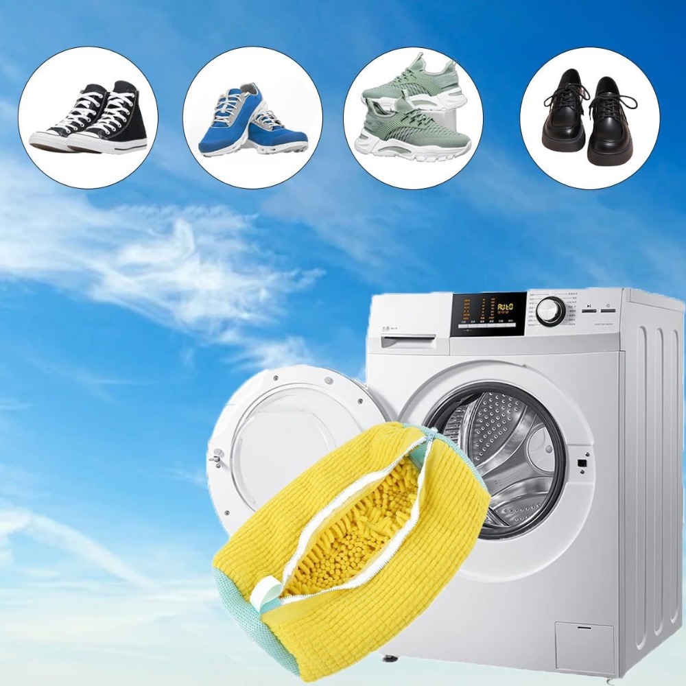 Shoe Washing Bag for Washing M - The Sneaker Care 评论和价格
