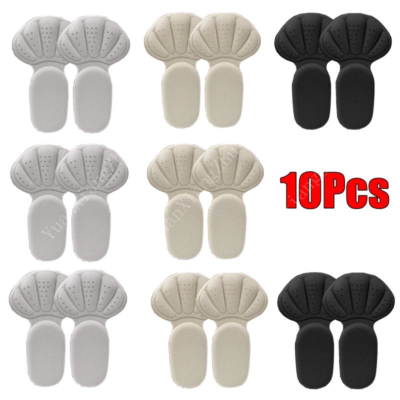 10Pcs Heel Stickers Sneakers H - The Sneaker Care 评论和价格