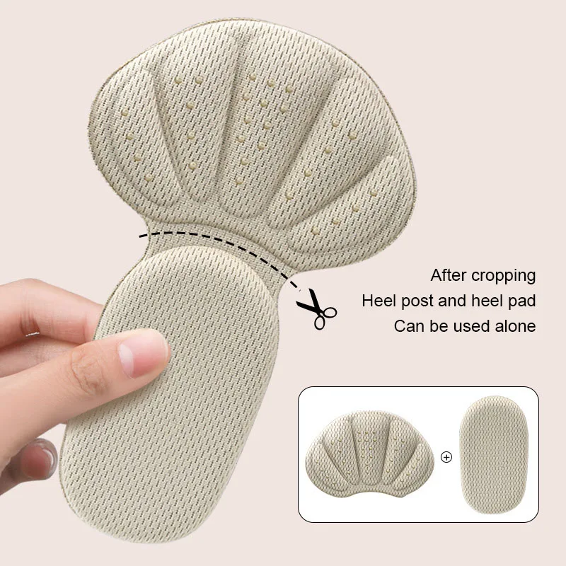 10Pcs Heel Stickers Sneakers H - The Sneaker Care 评论和价格