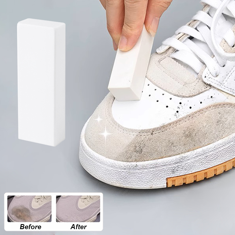 Shoe Cleaning Eraser For Suede - Sneaker Care Whitener 评论和价格