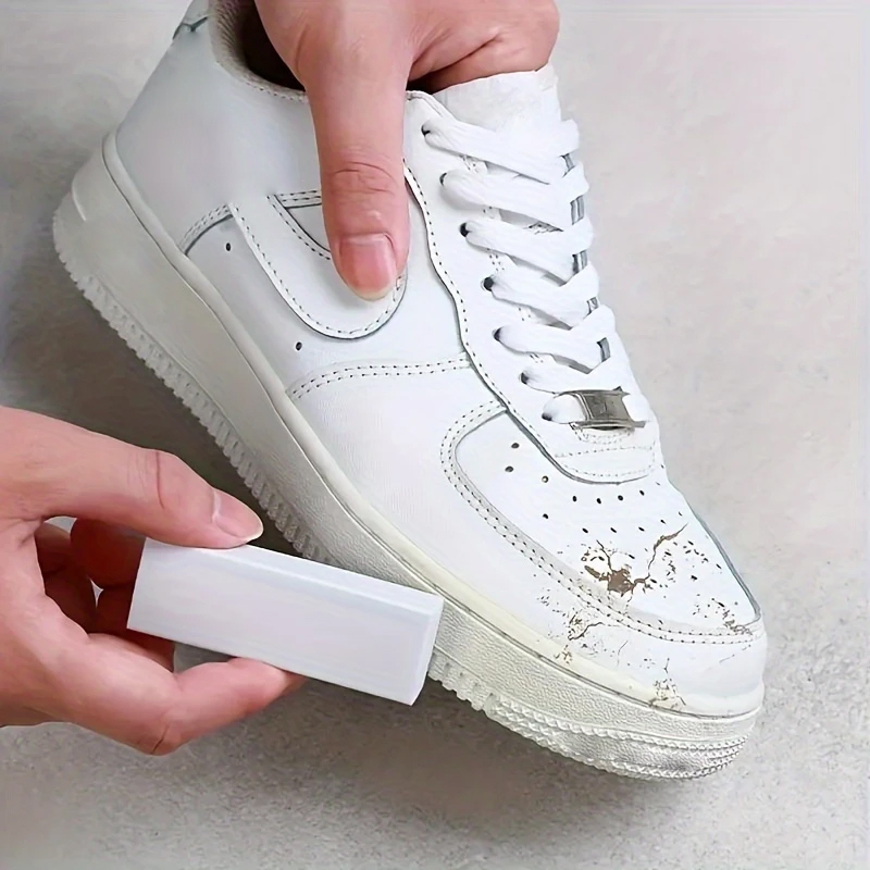 Shoe Cleaning Eraser For Suede - Sneaker Care Whitener 评论和价格