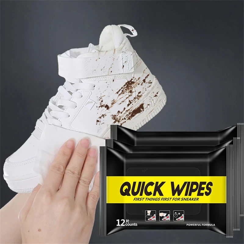 12Pcs/30Pcs Disposable Shoes C - The Sneaker Care 评论和价格