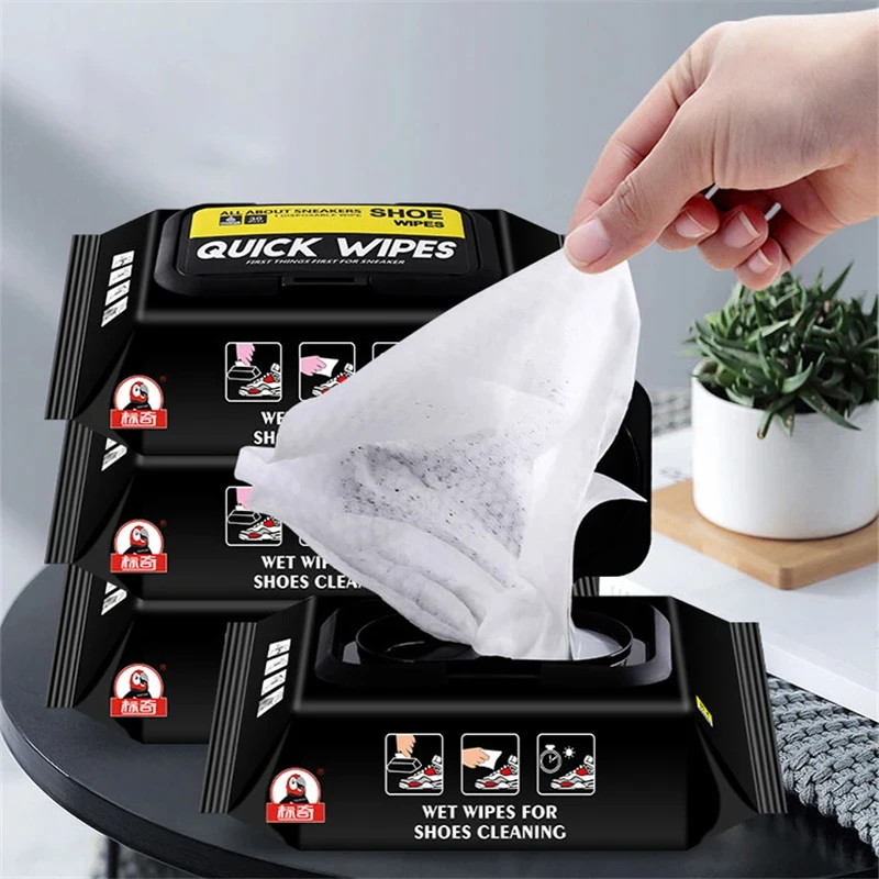 12Pcs/30Pcs Disposable Shoes C - The Sneaker Care 评论和价格