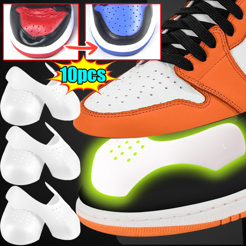 5Pairs Anti Crease Shoe Head P - Sneaker Shoe Care Kit 评论和价格