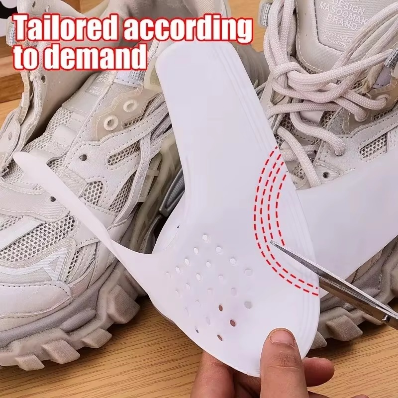 5Pairs Anti Crease Shoe Head P - Sneaker Shoe Care Kit 评论和价格