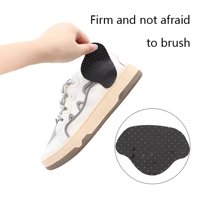 4pcs Invisible Heel Sticker Ru - Heel Liner Grip 评论和价格
