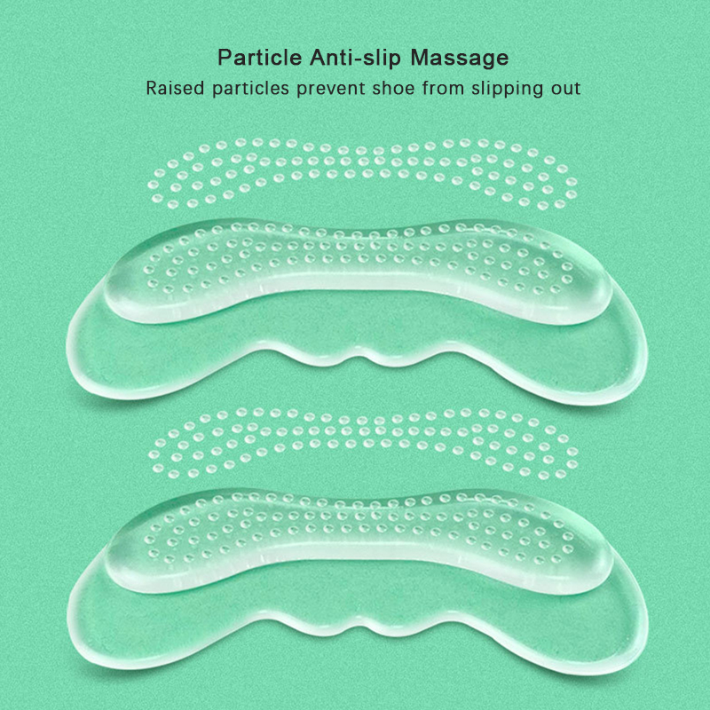 ** Silicone Gel Insoles for Sh - Heel Liner Grip 评论和价格