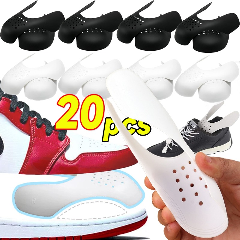 Crease Protector Shoe Head Str - Sneaker Shoe Care Kit 评论和价格