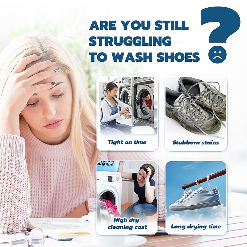 Gihen Shoe Cleaner Kits Water- - The Sneaker Care 评论和价格